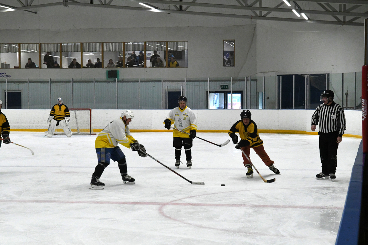 Ketolan Jorma kamppailee